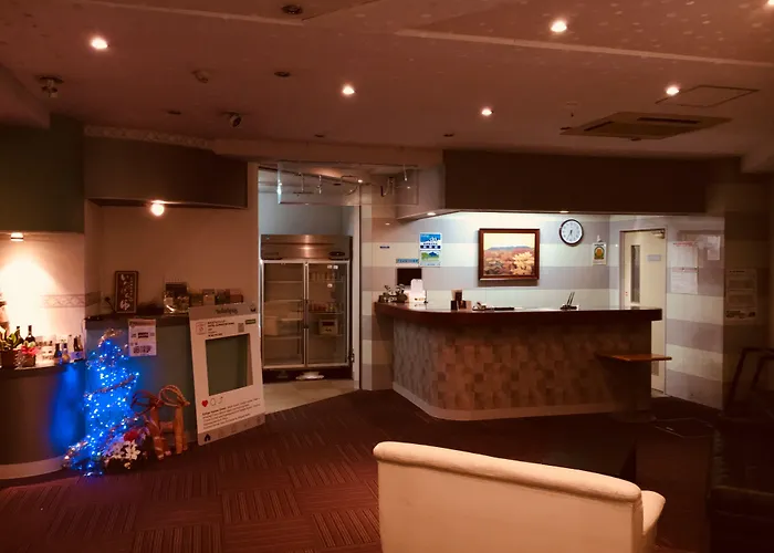 Hotel Alphastar Iwappara