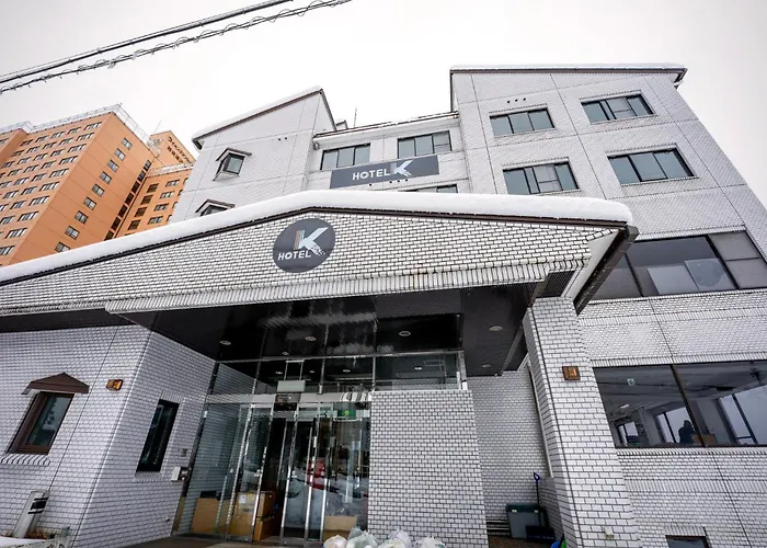 Hotel K Yuzawa 越後湯澤溫泉旅館